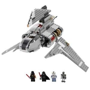 LEGO Star Wars: Emperor Palpatine's Shuttle (8096) Toys Zavvi UK