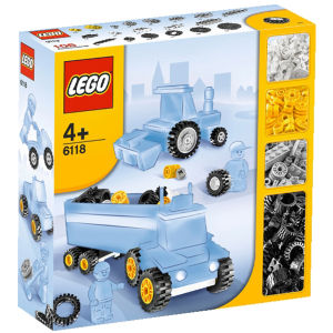 Lego wheels set 6118 outlet