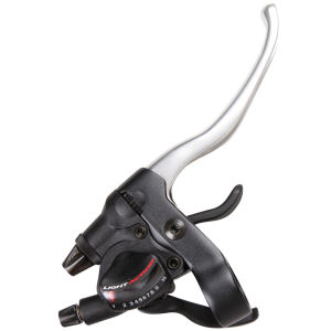 Campagnolo Veloce Flat Bar Bicycle Shifters 10 Speed