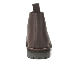 Grenson Men s Ryan Lace Up Leather Boots Buff Nutmeg Allsole