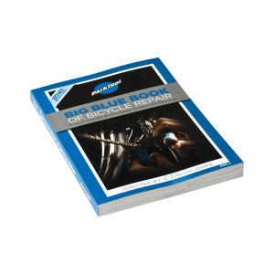 Park tool shop blue book