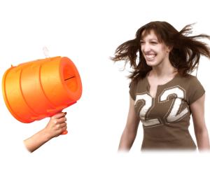 Airzooka Unique Gifts Zavvi