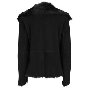 Joseph anais shearling coat on sale