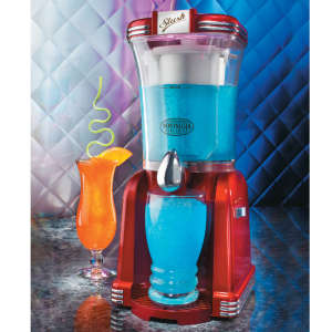 Nostalgia slush maker cheap