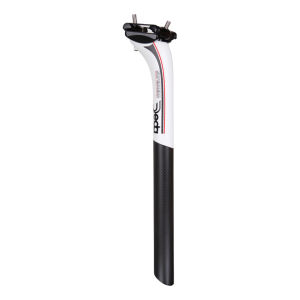 White seatpost discount