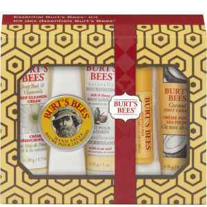 Burts Bees Essentials Kit (5 Products)