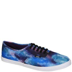 Cosmic galaxy authentic hotsell lo pro vans