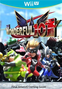 The Wonderful 101 Sur Wii U – Complet PAL, Très Bon État