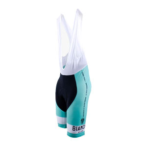 Bianchi Milano Celebrative Victory Cycling Bib Shorts ProBikeKit