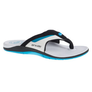 Animal fader sales flip flops womens