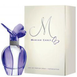 Butterfly Mariah Carey Perfume Purple Bottle M By Mariah Carey Edp