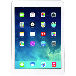 iPad Air Wi-Fi Cell 16GB - Silver
