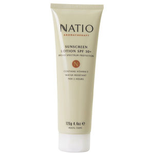 Natio Sunscreen Lotion Spf30+ (125g)