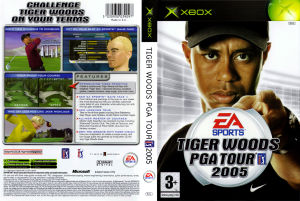 Tiger woods pga tour 2005 xbox new arrivals