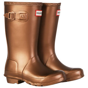 Carousel orange cheap hunter boots