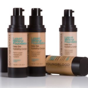 Youngblood Liquid Mineral Foundation 30ml (Various Shades)