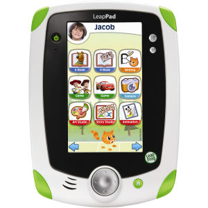 LeapFrog LeapPad Explorer Green Toys Zavvi Australia - Main Image