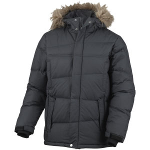Columbia men's portage glacier iii down jacket outlet