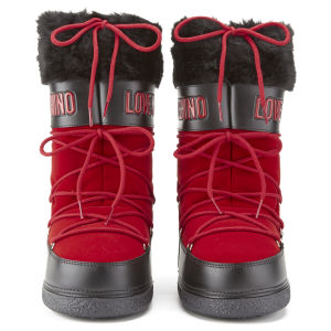 Stivaletto sale love moschino