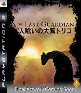 The Last Guardian PS3 Zavvi Ireland