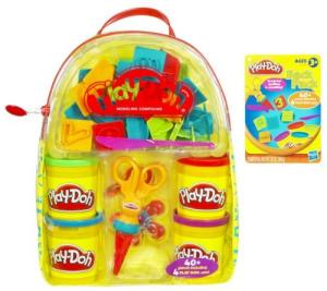 Playdoh Back Pack Toys Zavvi UK