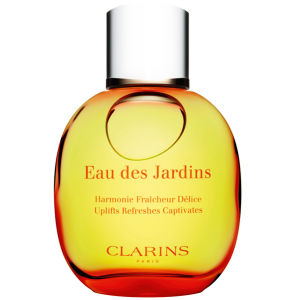 Clarins eau deals des jardins perfume
