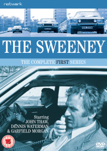 激安アウトレット通販 The UK Zavvi - DVD 1 Series - Sweeney デザイン