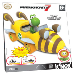 K'NEX Mario Kart: Yoshi Bumble V (38571)