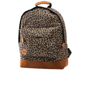 Mi-Pac Custom All Leopard Backpack - Leopard