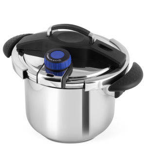 Morphy Richards Professional 6 Liter Dampfdrucktopf - Edelstahl 