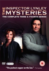 The Inspector Lynley Mysteries - Series 3 and 4 | Zavvi UK