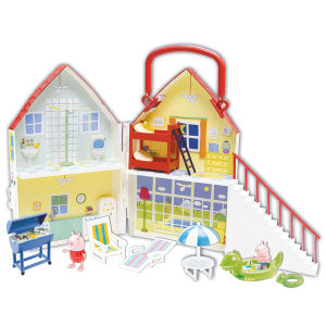 Peppa pig holiday sunshine villa sale