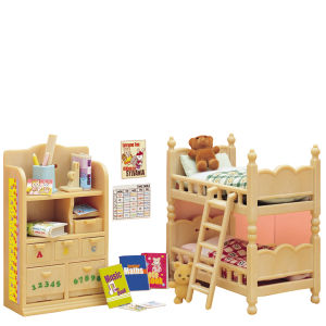 Sylvanian Families Children s Bedroom Set