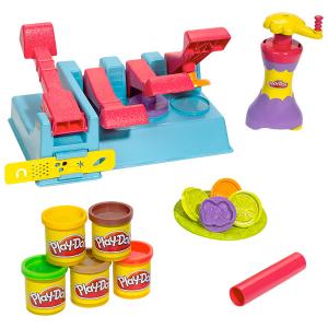 Play doh deals burger builder