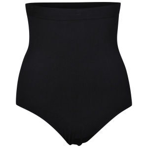 Spanx Slim Cognito-Shaping Bodysuit Black Womens Lingerie - Zavvi SE