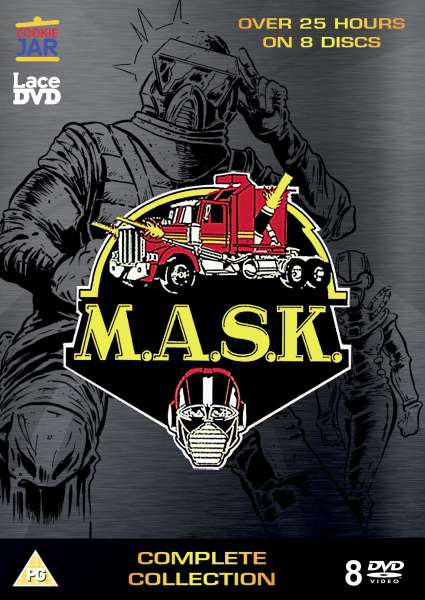 Mask Reissues Mask: Complete Collection | Zavvi UK