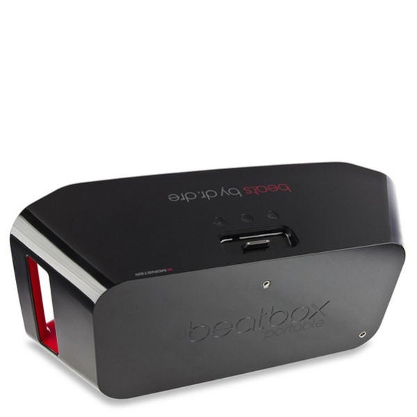 Beats By Dr Dre BeatBox Portable Wireless iPod Dock – Black | Mankind