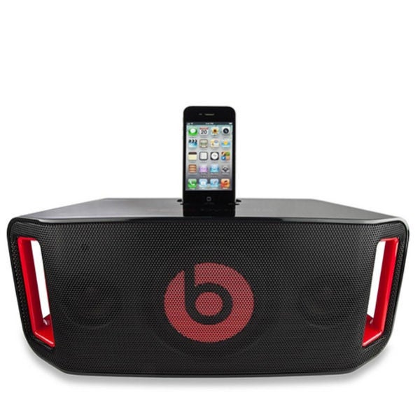 Beats By Dr Dre BeatBox Portable Wireless iPod Dock – Black | Mankind