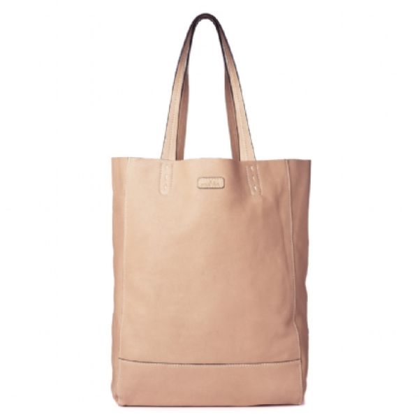 Oushka Clover Tote Putty