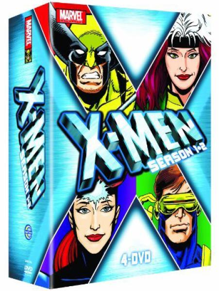 X-Men Seasons 1+2 Box Set