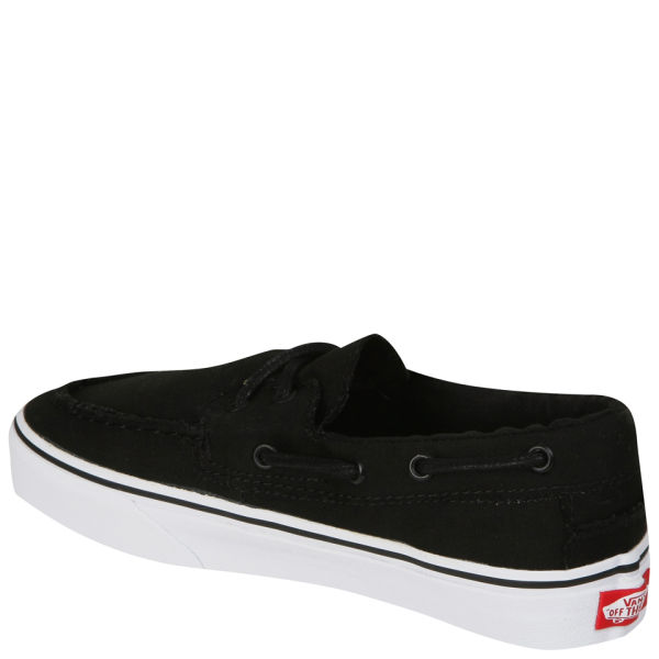 Vans zapato del barco grey cheap