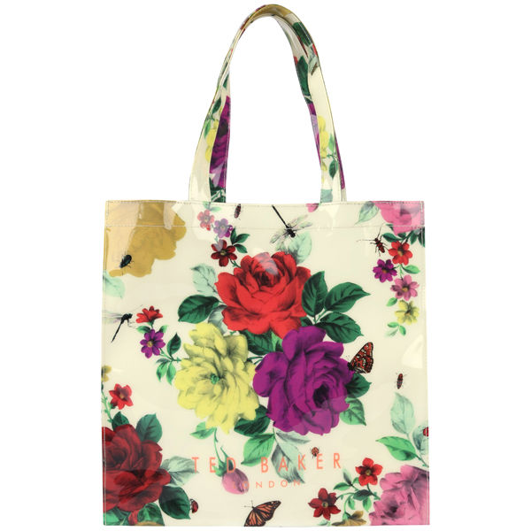 Ted Baker Flowcon Rose Bug Print Ikon Bag - Multi