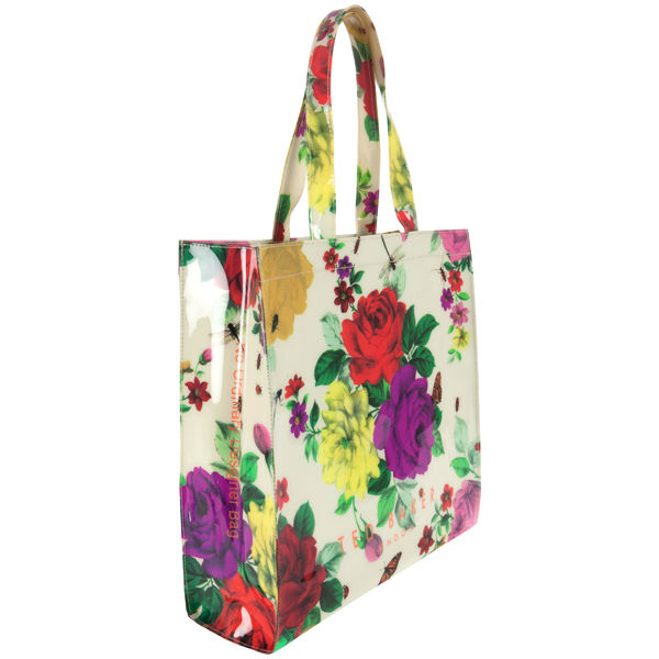 Ted Baker Flowcon Rose Bug Print Ikon Bag - Multi