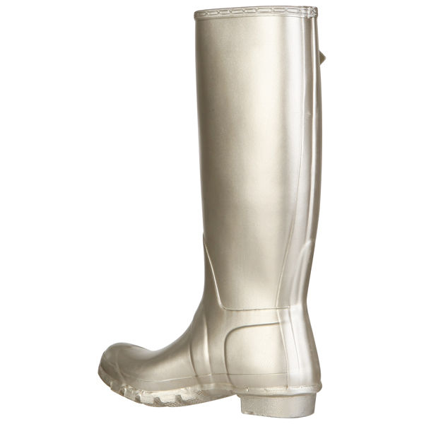 Gold online hunter wellies