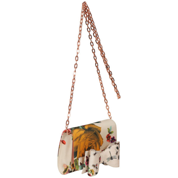 Ted Baker Buggie Rose Bug Evening Bag