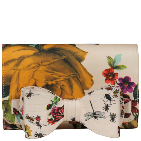 Ted Baker Buggie Rose Bug Evening Bag