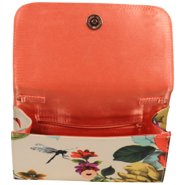 Ted Baker Buggie Rose Bug Evening Bag