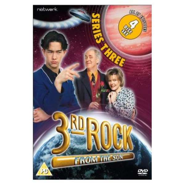 3rd Rock From The Sun - Complete Season 3 | Zavvi UK