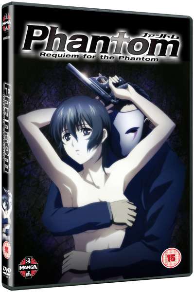 Phantom: Requiem for the Phantom - Part 1 (Episodes 1-13)