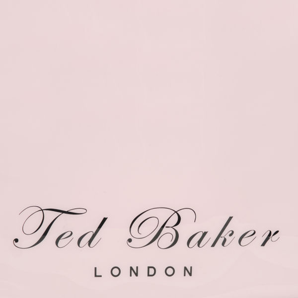 Ted Baker Belecon Bow Ikon Tote Bag - Pale Pink
